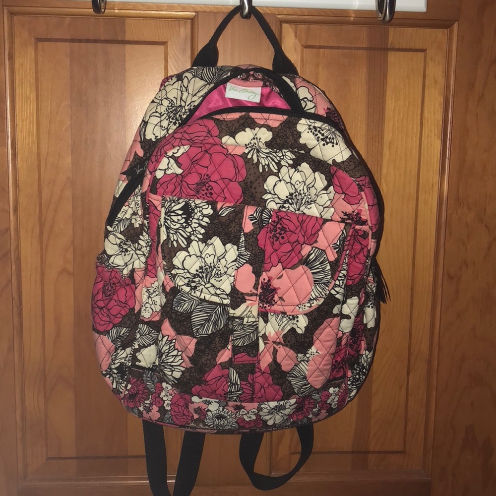 Vera Bradley Iconic campus Backpack